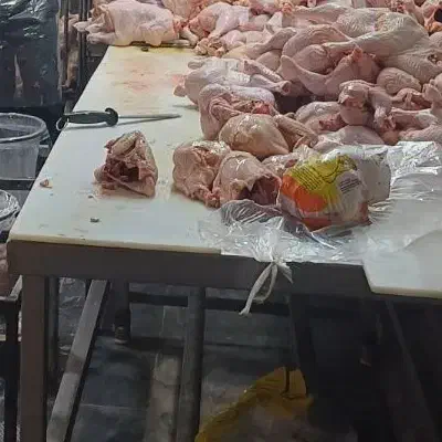 استخدام کارگر ساده قصاب|استخدام خدمات فروشگاه و رستوران|باسمنج, |دیوار