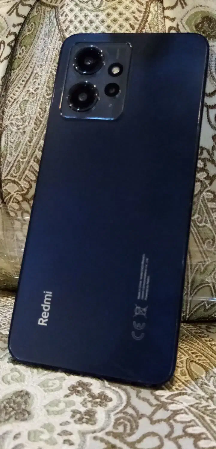 redmi note12|موبایل|زنجان, |دیوار