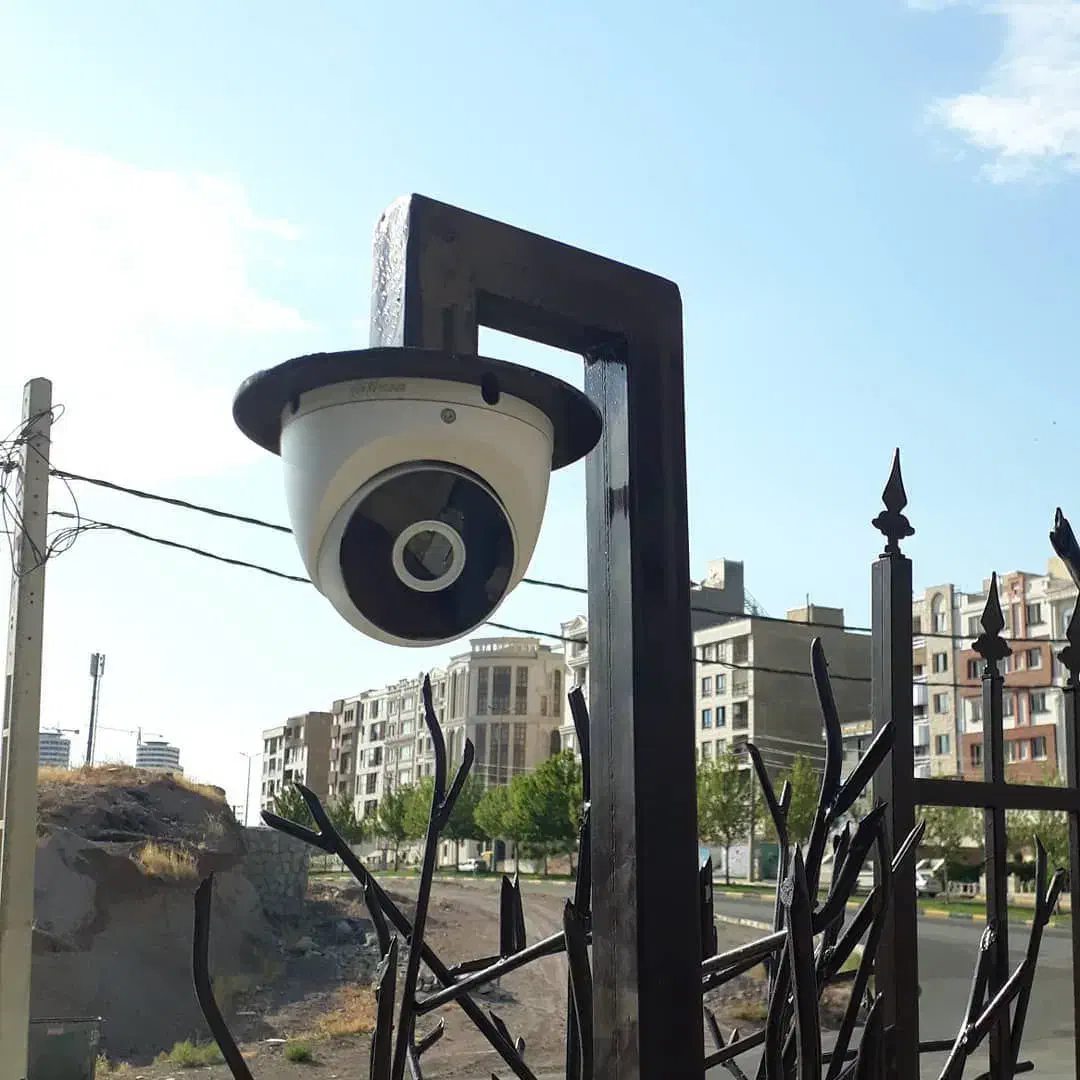 نصب تعمیر و فروش دوربین مداربسته|دوربین مداربسته|فولادشهر, سایت صنعتی کاوه|دیوار