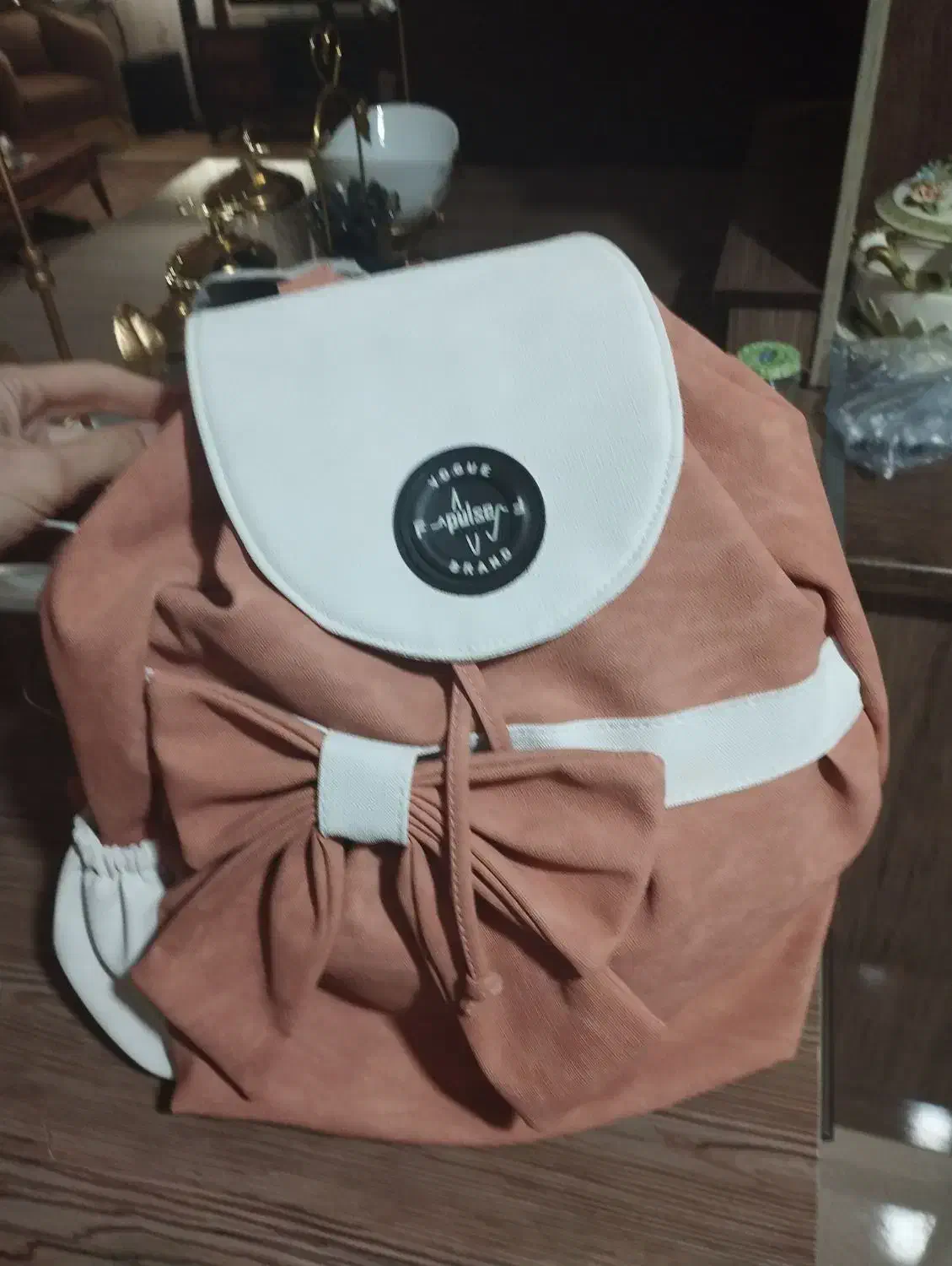 کیف کوله پشتی نو|کیف، کفش، کمربند|خوی, |دیوار