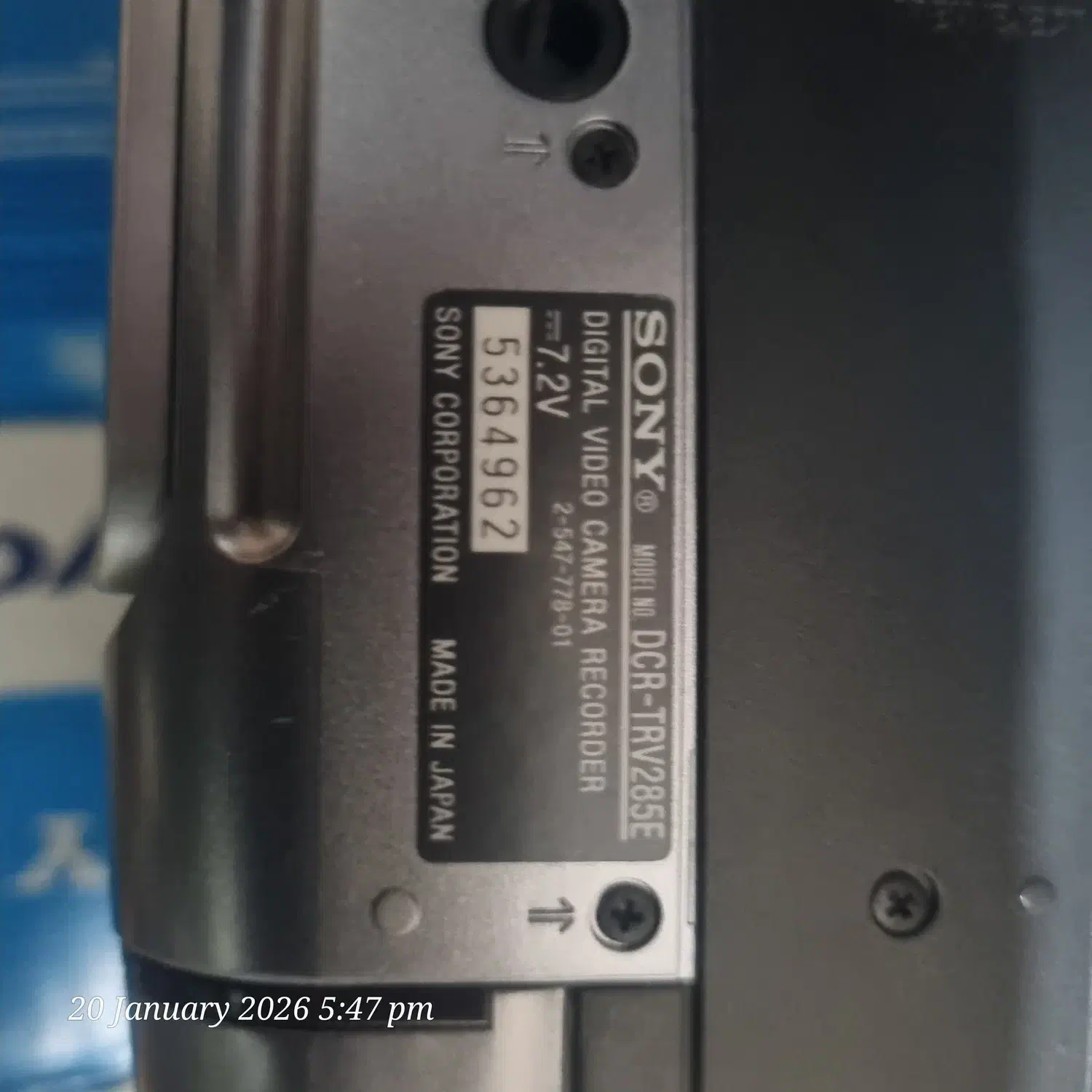 دوربین فیلمبرداری|دوربین عکاسی و فیلم‌برداری|قزوین, |دیوار