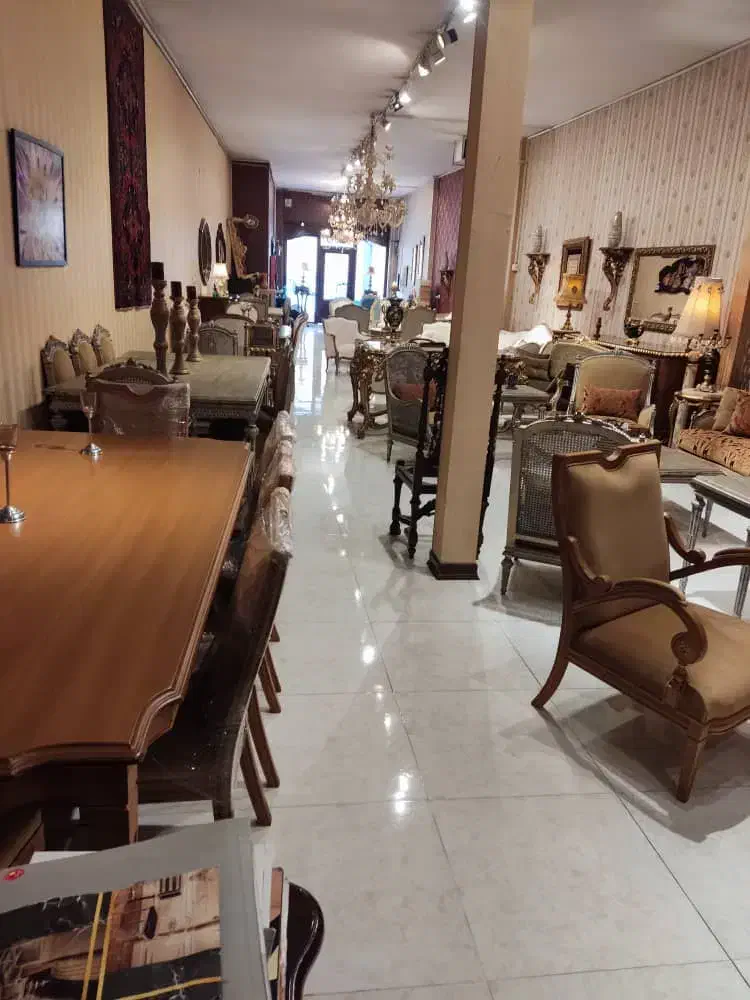 ۱۵۰ متر نمایشگاه نمایشگاه جاجرود کمرد پردیس|اجارهٔ مغازه و غرفه|پردیس, شهرک صنعتی خرمدشت فاز ۷|دیوار