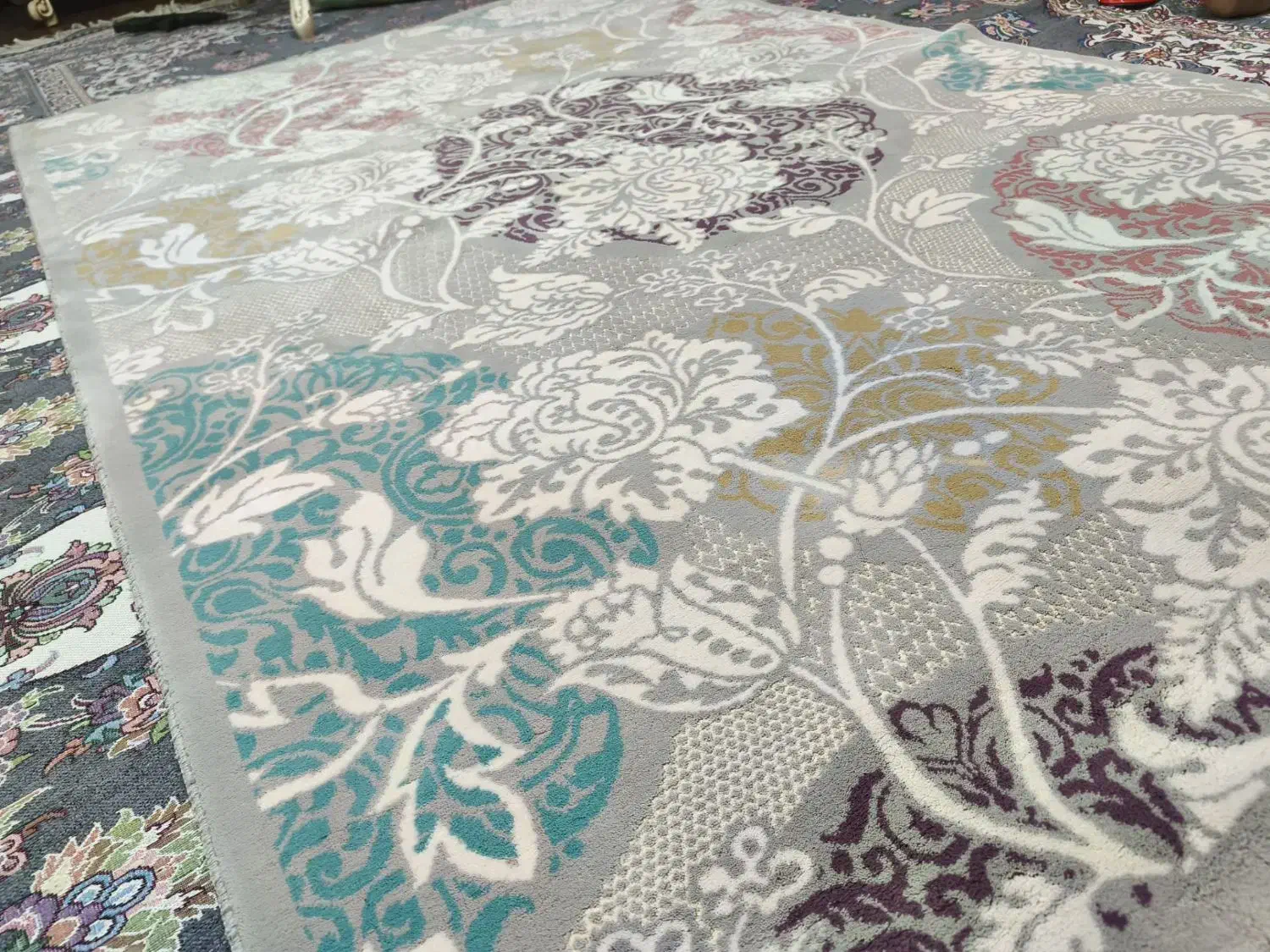 فرش ۴ متری|فرش|کرج, اسدآباد|دیوار