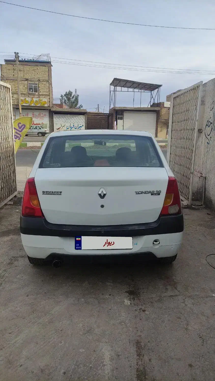 ال90 مدل نود E2|خودرو سواری و وانت|رفسنجان, |دیوار