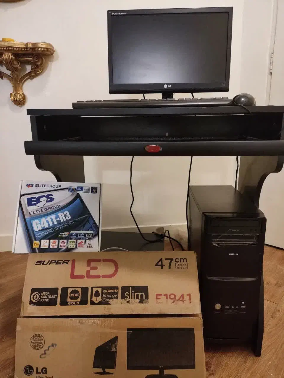 کامپیوتر|رایانه رومیزی|تهران, قصر فیروزه ۲|دیوار