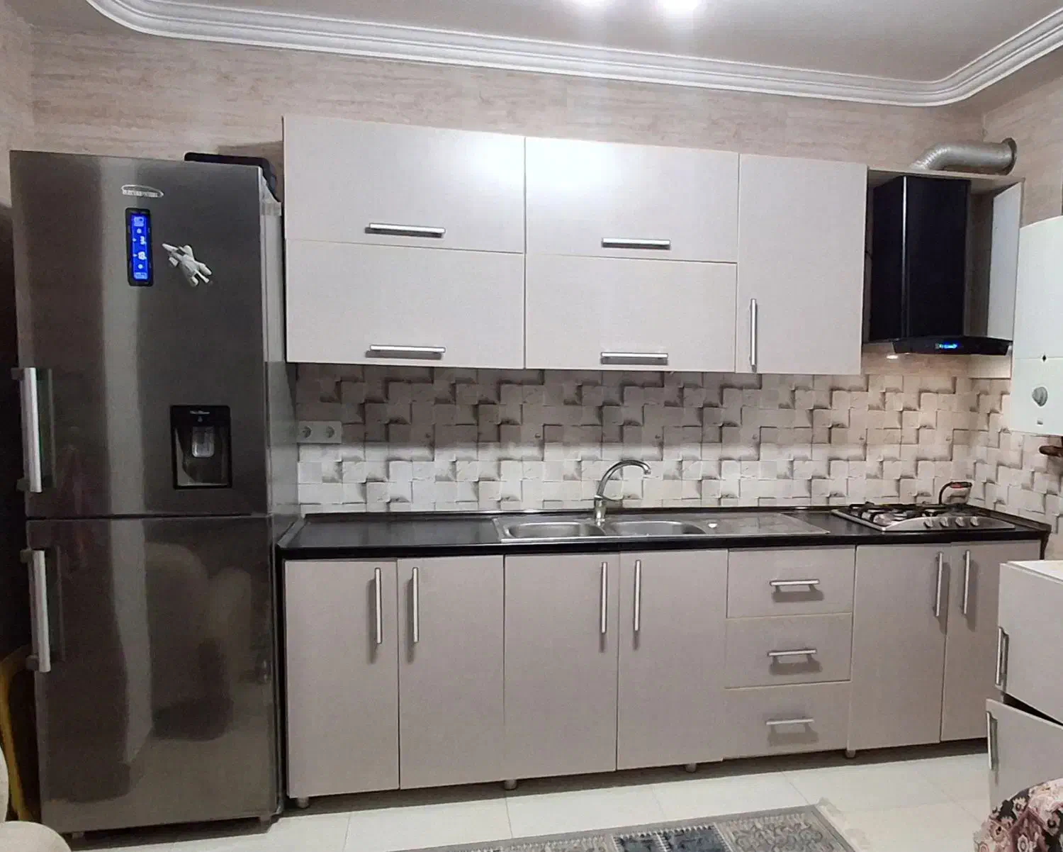 کابینت و هود و گاز و ظرفشویی و یخچال|اجاق گاز و لوازم برقی پختوپز|بندر انزلی, چهارفریضه|دیوار