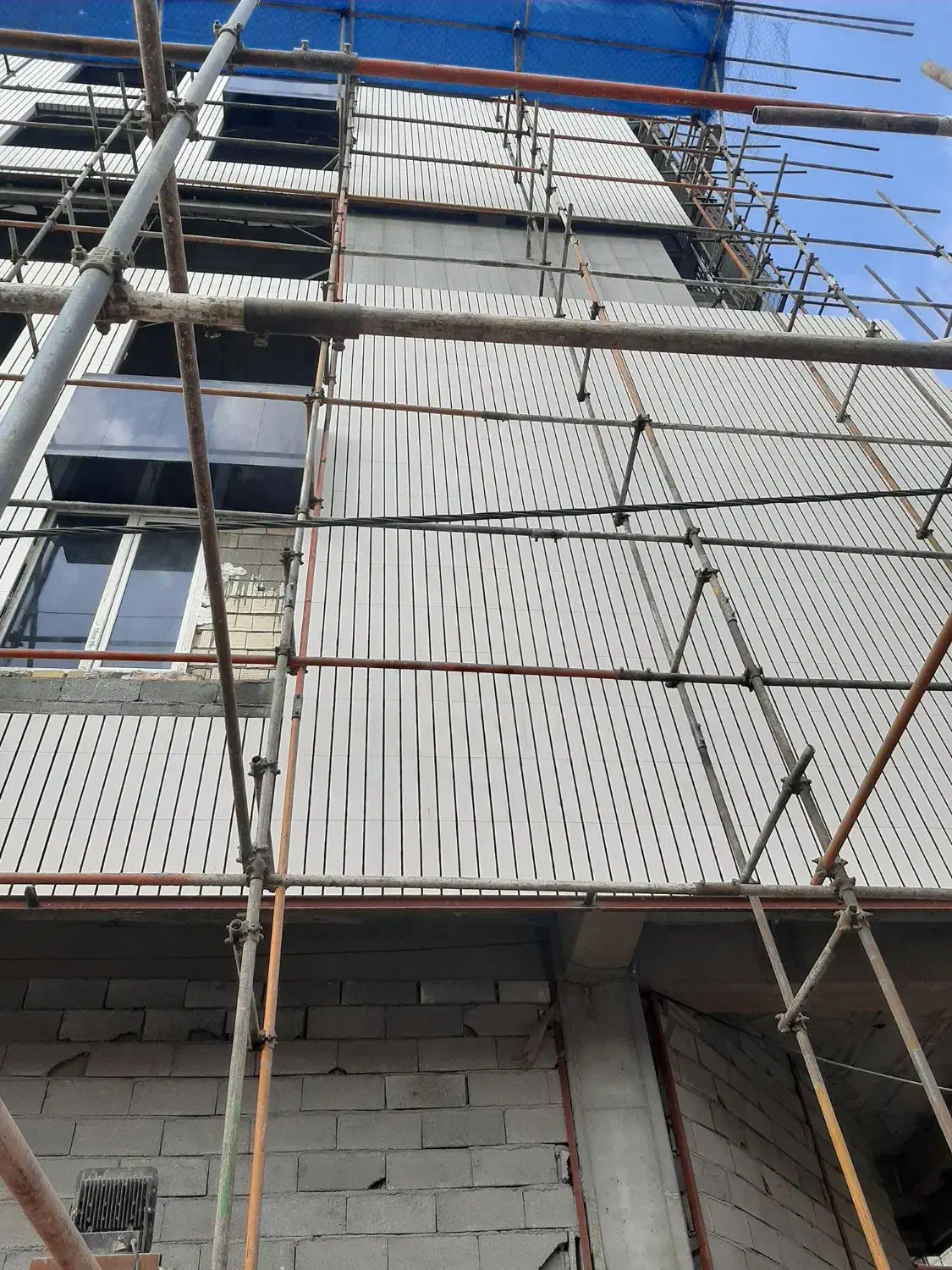 بندکشی آجرنما|خدمات پیشه و مهارت|قم, نوبهار|دیوار