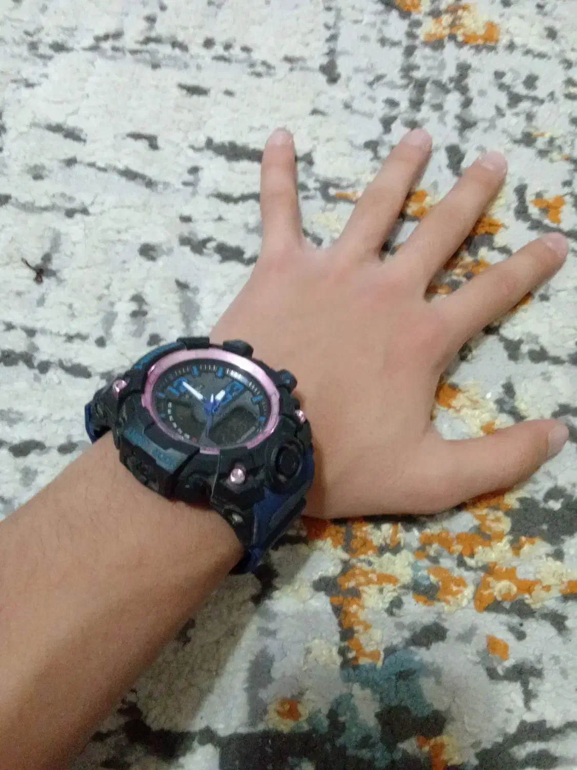 ساعت جی شاک|ساعت|تهران, مجیدآباد|دیوار