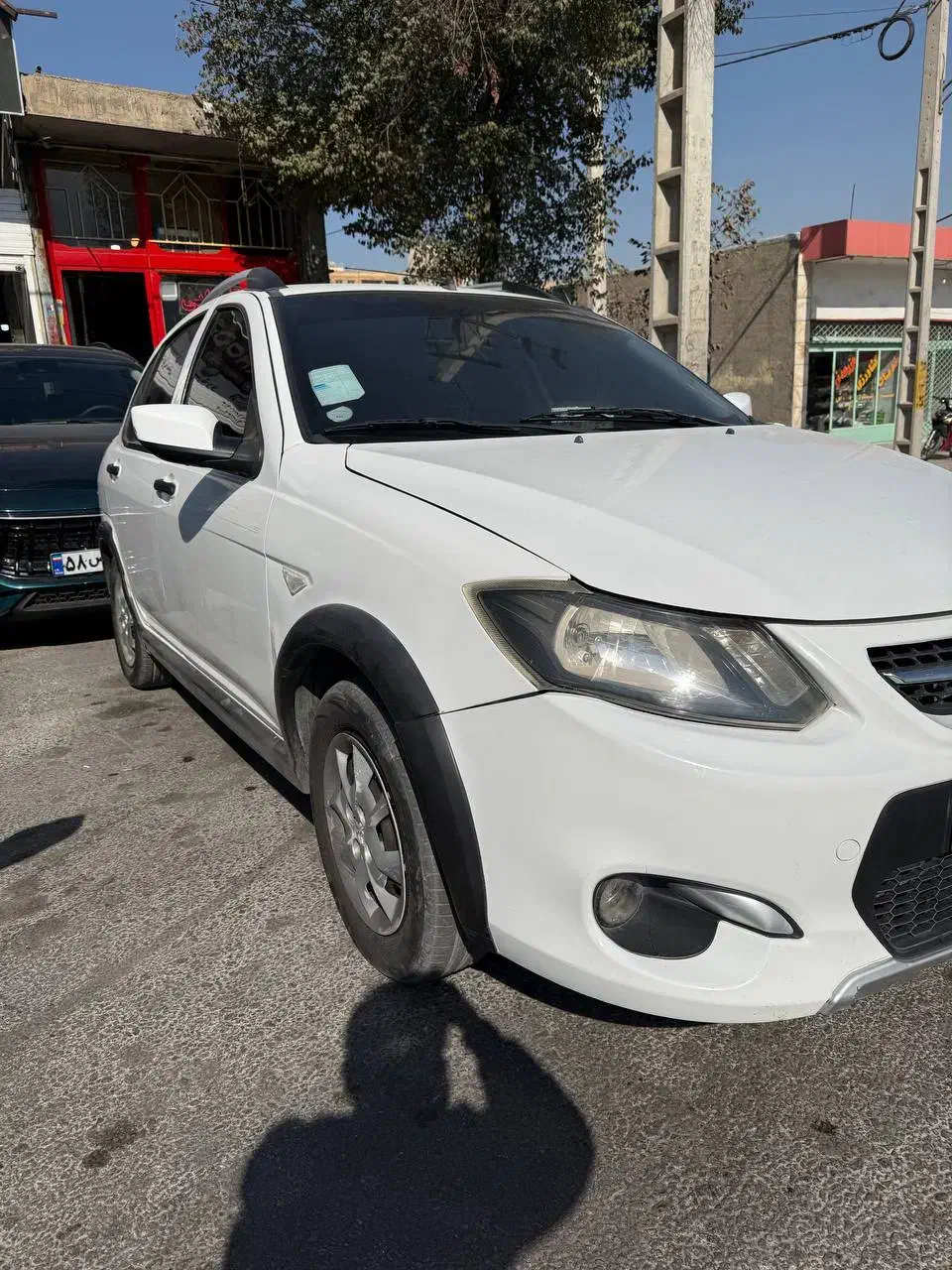 کوییک مدل 1400|خودرو سواری و وانت|اصفهان, کوی گلزار|دیوار