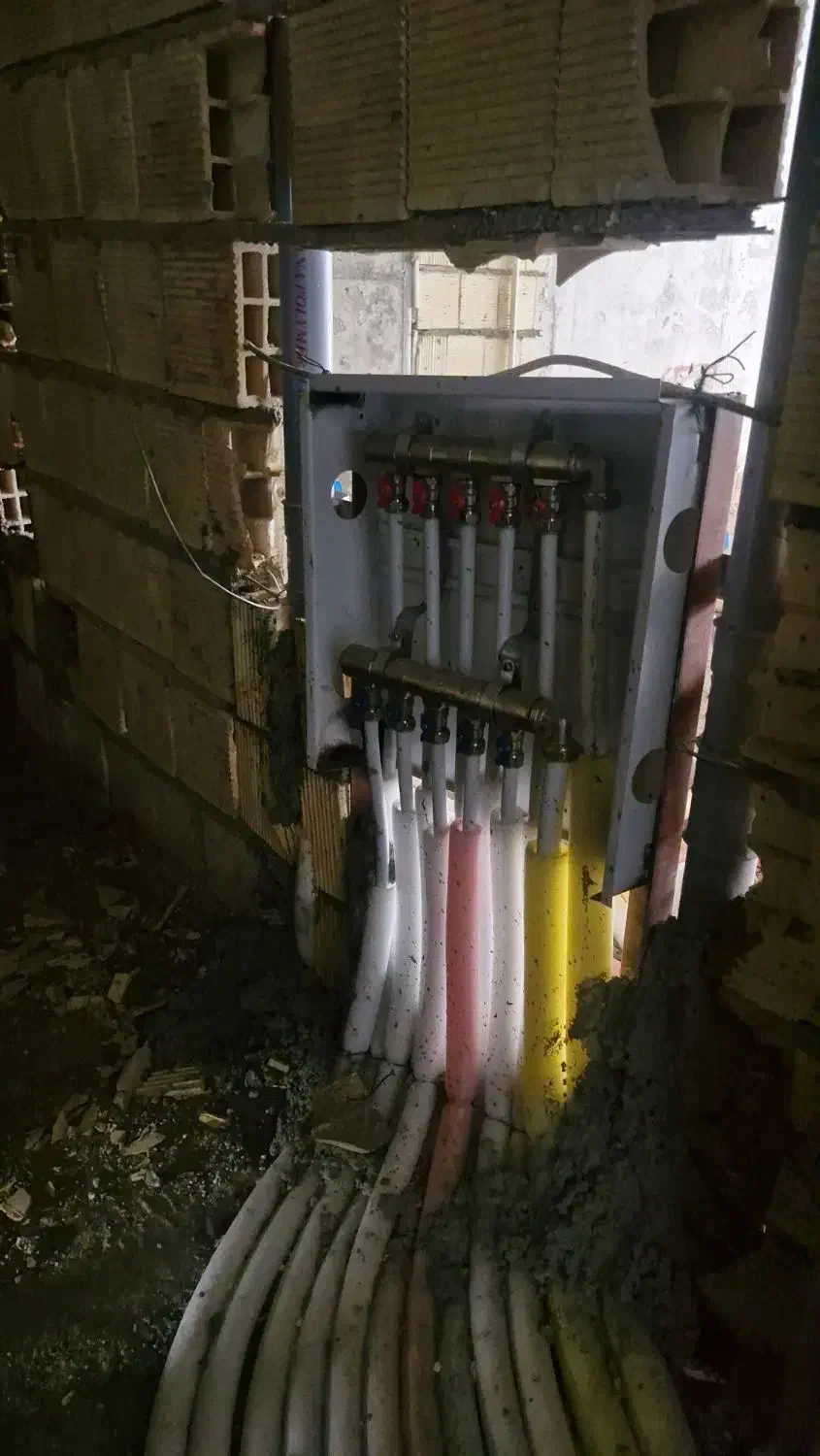 اکیپ اجرای تاسیسات (لوله کشی) ساختمان|استخدام معماری، عمران و ساختمانی|نجفآباد, هفده شهریور|دیوار