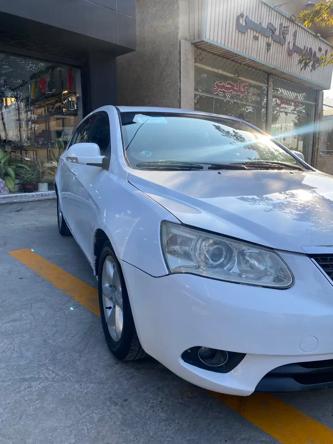 جیلی امگرند RV|خودرو سواری و وانت|گرگان, |دیوار