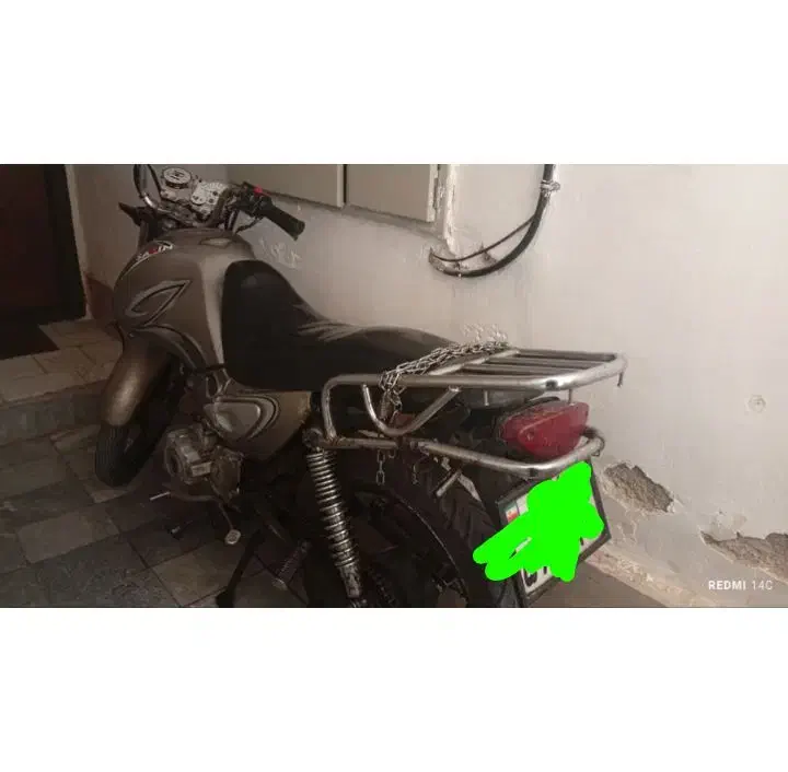 موتور  ساوین مدل 89|موتورسیکلت|قرچک, مهدیه|دیوار