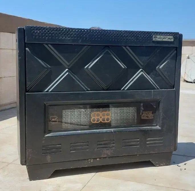 بخاری ۱۲۰۰۰ لاهیجان|بخاری، هیتر، شومینه|لاهیجان, شقایق|دیوار