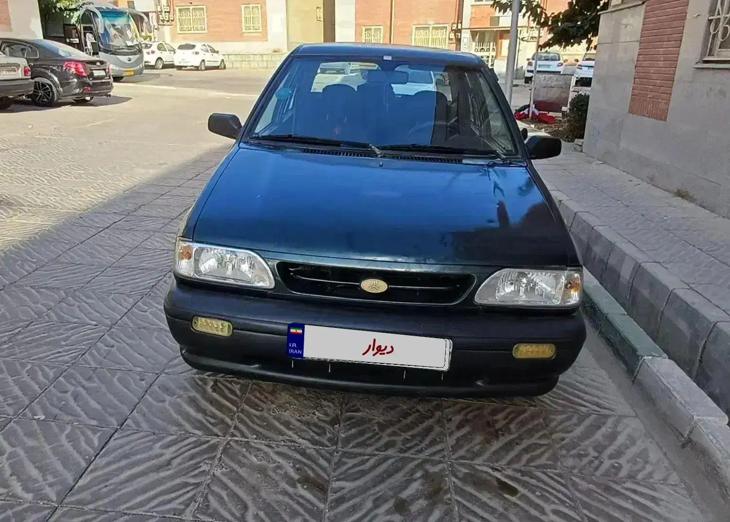 پراید 83 انژکتور|خودرو سواری و وانت|شاندیز, |دیوار