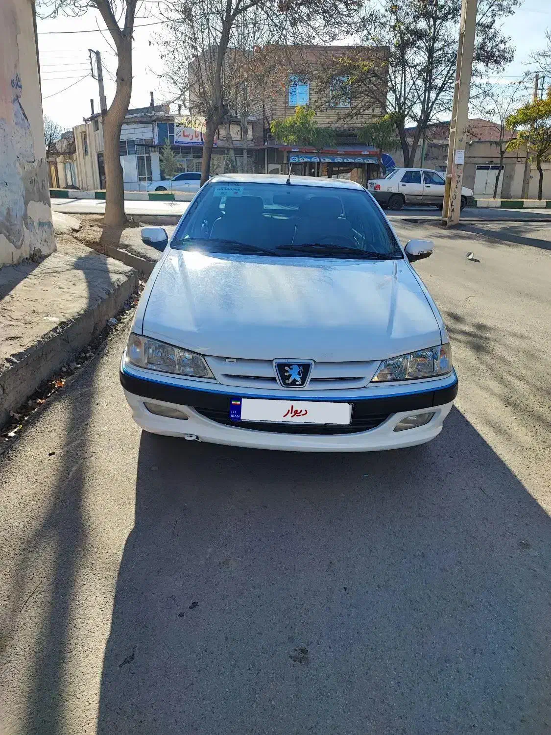 پرشیا سفارشی صندوق پران تو کرم صندل خلبانی|خودرو سواری و وانت|مشگین شهر, |دیوار