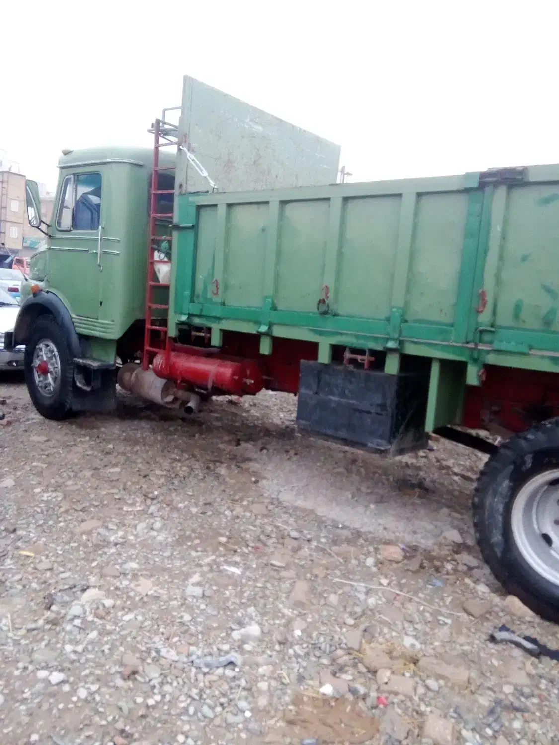 بنز 911|خودرو سنگین|نسیم‌شهر, |دیوار