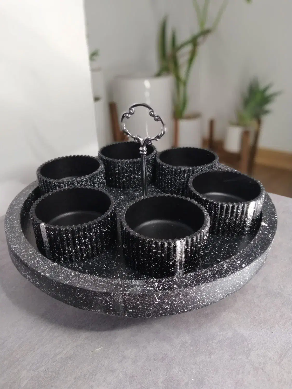 تخفیف روز مادر سینی مزه دستساز|ظروف سرو و پذیرایی|ابهر, |دیوار