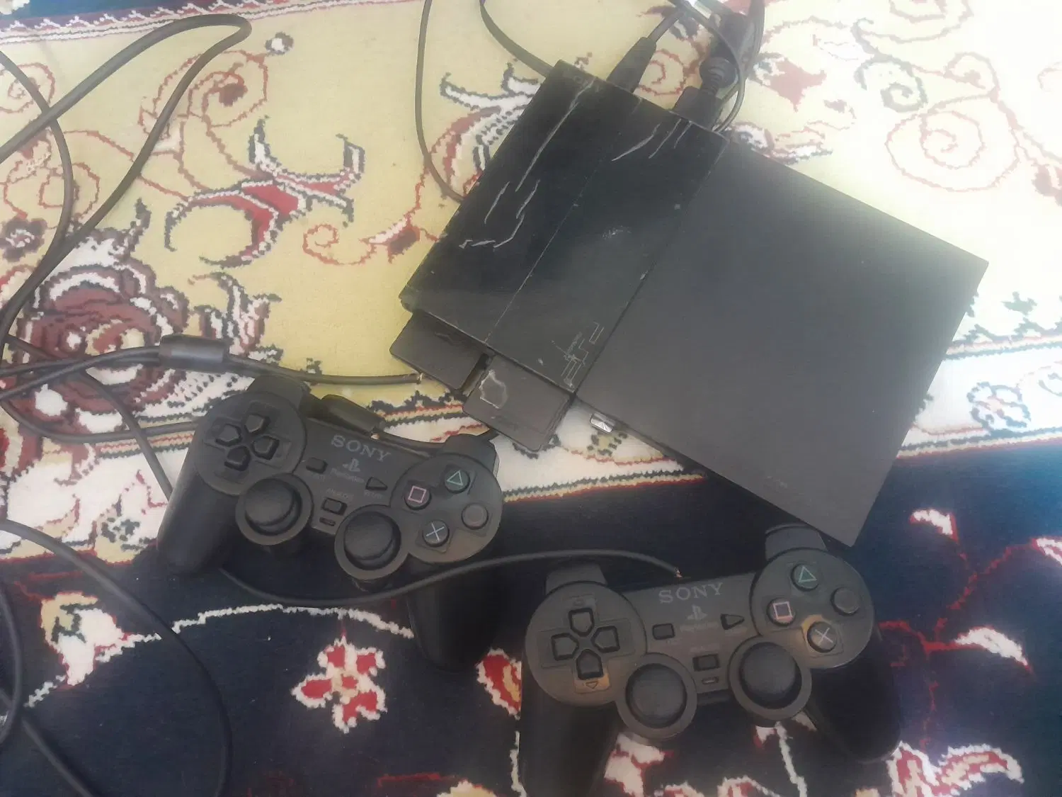 ps 2|کنسول، بازی ویدئویی و آنلاین|تهران, امانیه|دیوار