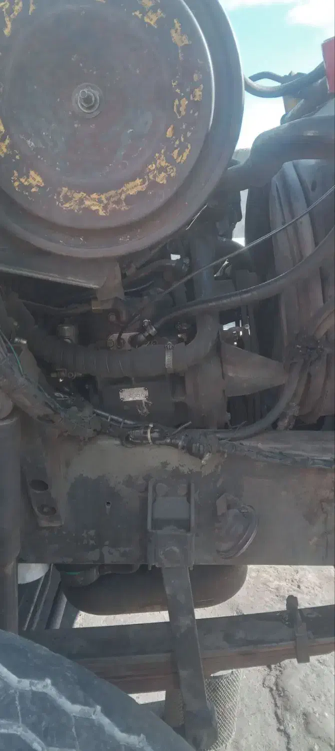 ولووزرد|خودرو سنگین|بروجرد, |دیوار