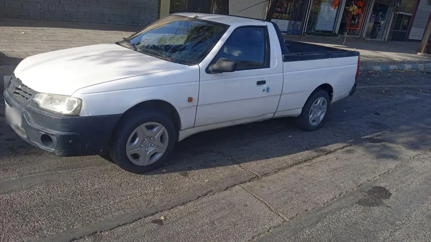 اریسان مدل 95|خودرو سواری و وانت|سردشت, |دیوار