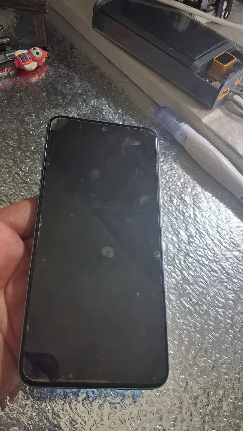 گوشی تلفن دست دوم|موبایل|ابریشم, |دیوار