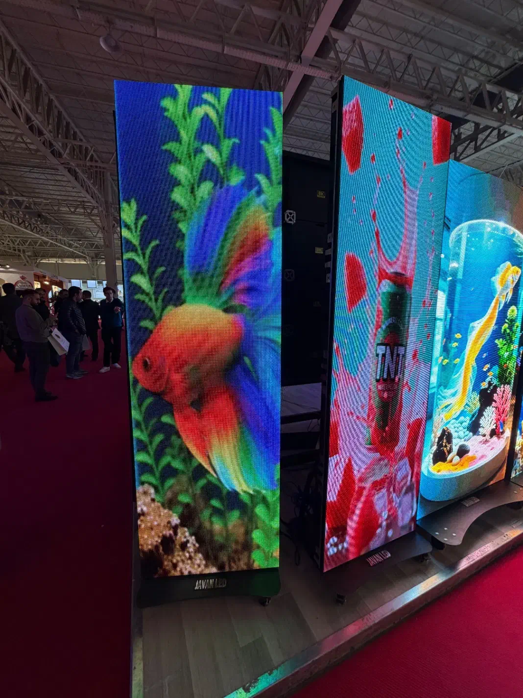 ماژول p4 indoor|تلویزیون و پروژکتور|خرمآباد, |دیوار