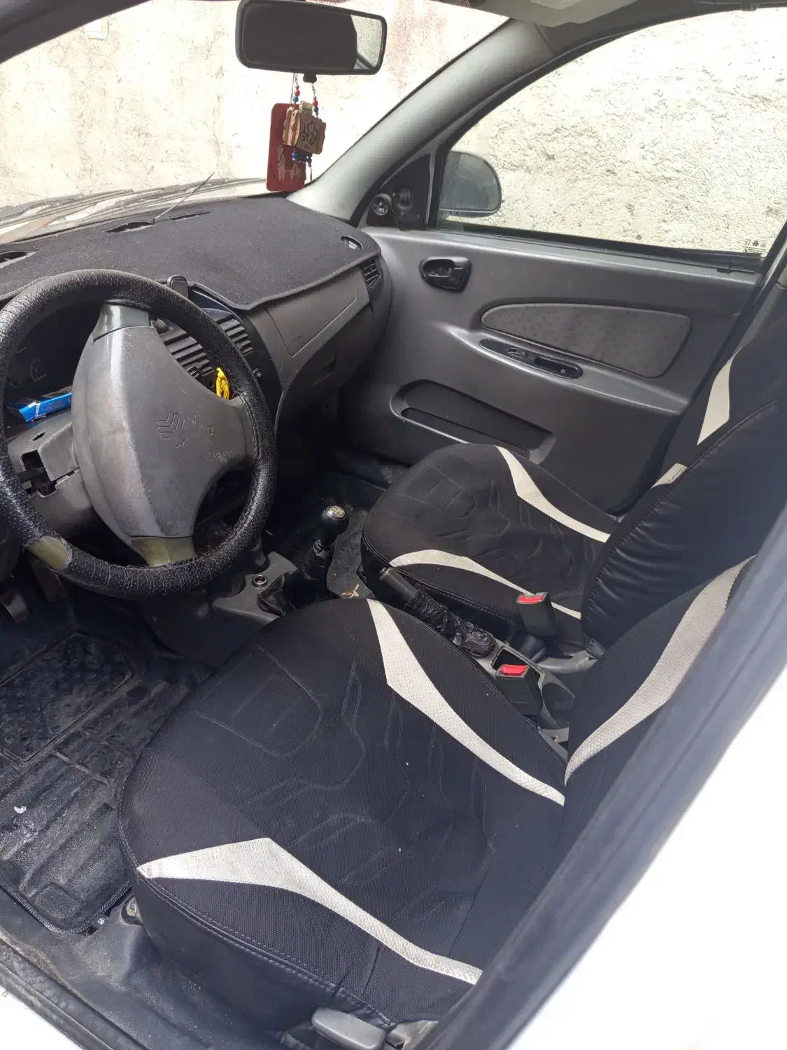 تیبا 1|خودرو سواری و وانت|پرند, فاز ۴|دیوار