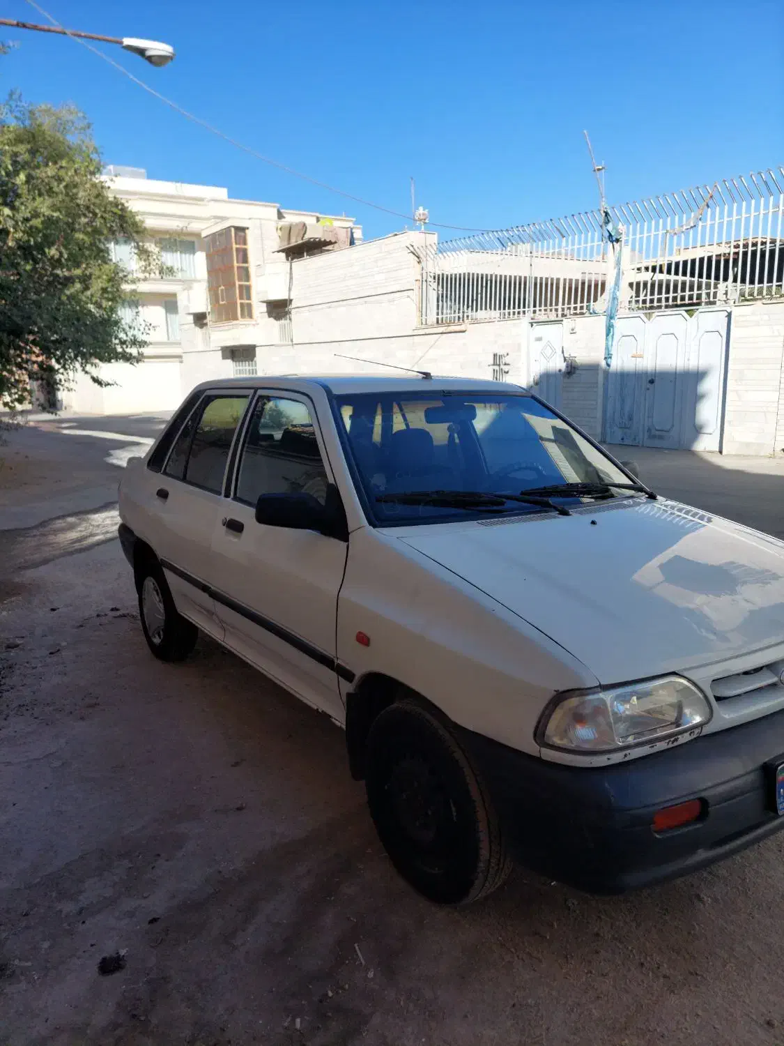 پراید ۸۷|خودرو سواری و وانت|جهرم, |دیوار