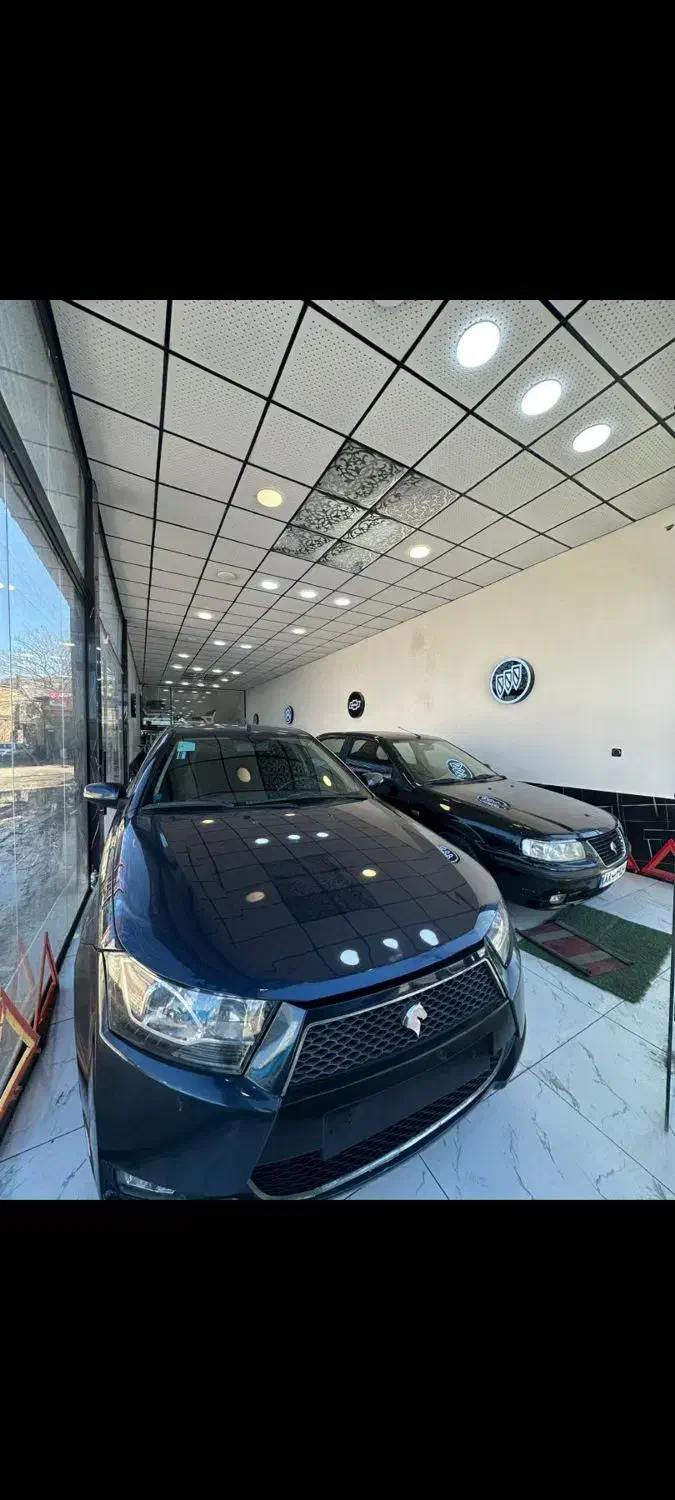 دنا ۹۴ بیرنگ|خودرو سواری و وانت|قائمشهر, |دیوار