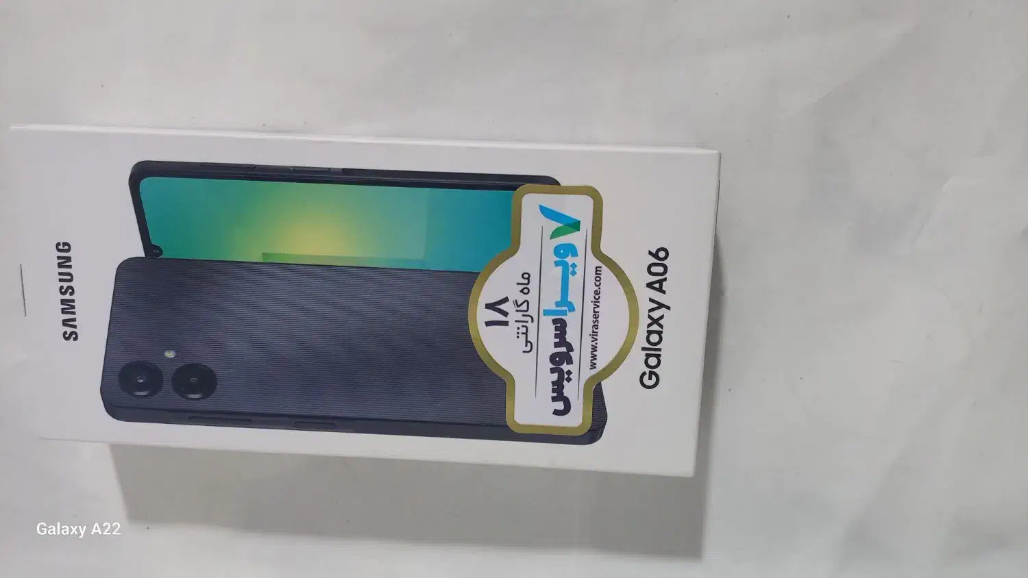 سامسونگ a06|موبایل|قروه, |دیوار