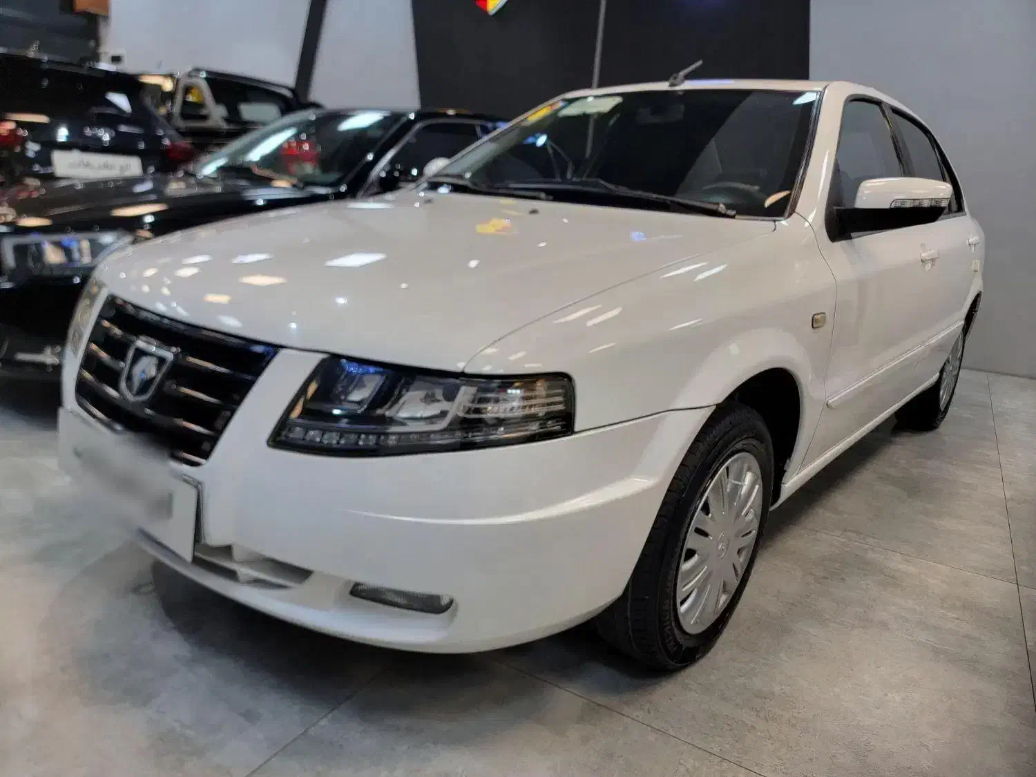 فروش سورن پلاس EF7 مدل ۱۴۰۲ رویت صفر|خودرو سواری و وانت|قائمشهر, |دیوار