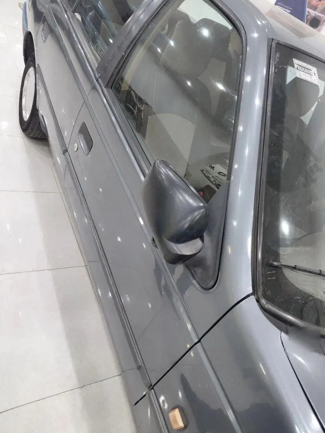 ۴۰۵دوگانه کارخانه|خودرو سواری و وانت|بردسکن, |دیوار