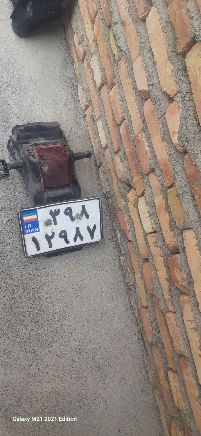 تریل دینو۲۰۰|موتورسیکلت|ورزقان, |دیوار