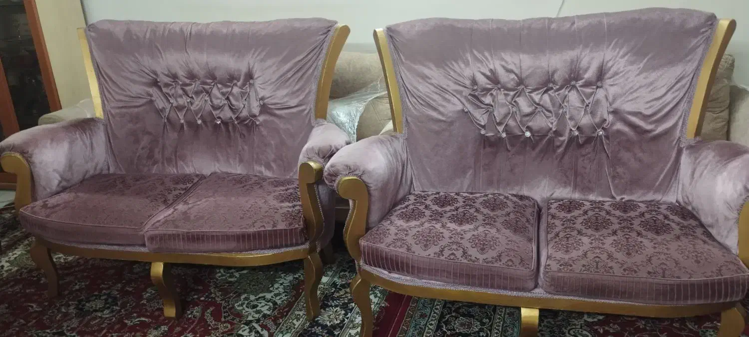 مبل|مبلمان خانگی و میز عسلی|شهر ری, اقدسیه|دیوار