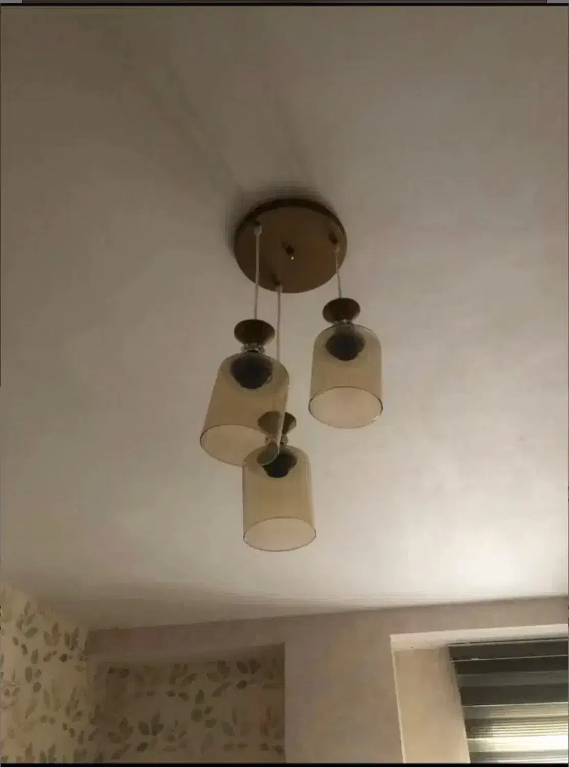 لوستر|لوستر و چراغ آویز|ایلام, |دیوار