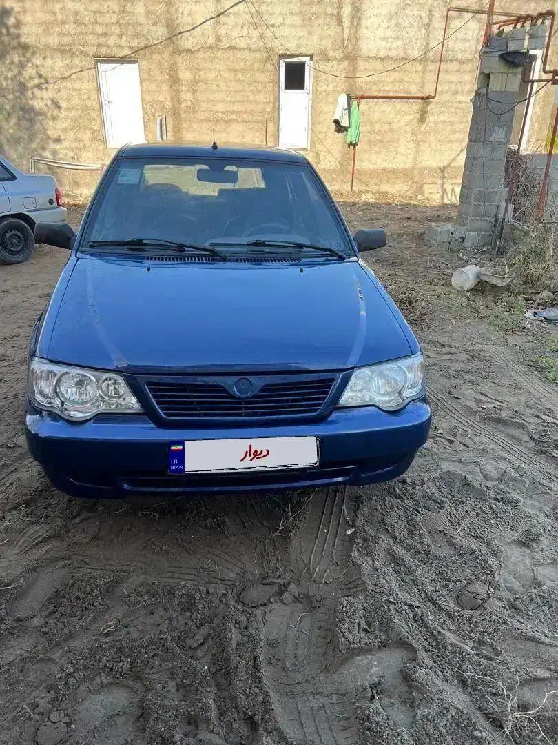 فروش ماشین ۱۱۱ مدل ۹۵|خودرو سواری و وانت|خشکبیجار, |دیوار