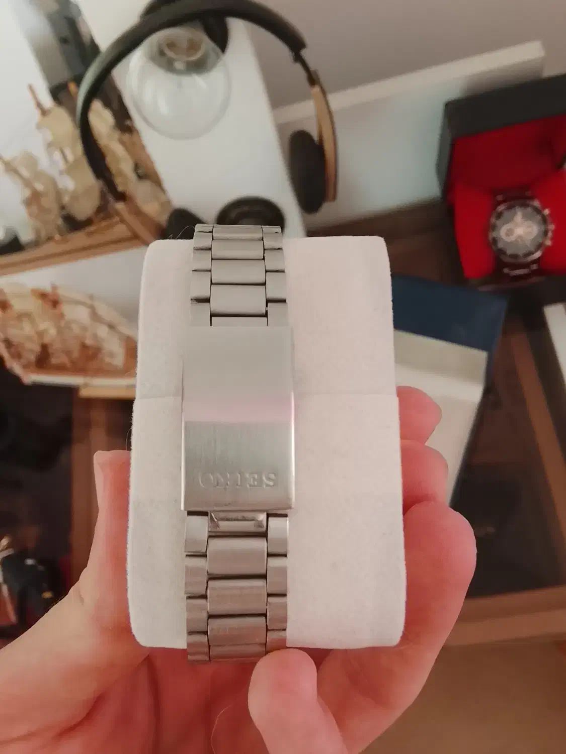 ساعت سیکو اتومات امارات|ساعت|سنندج, |دیوار