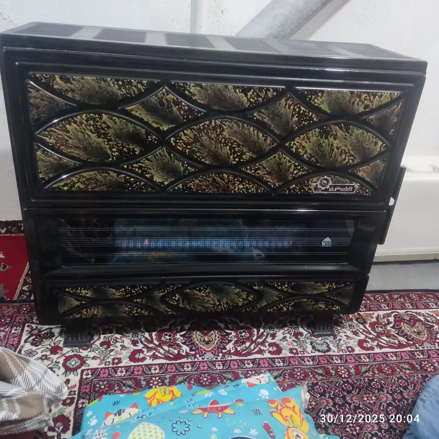 بخاری|بخاری، هیتر، شومینه|اردبیل, |دیوار