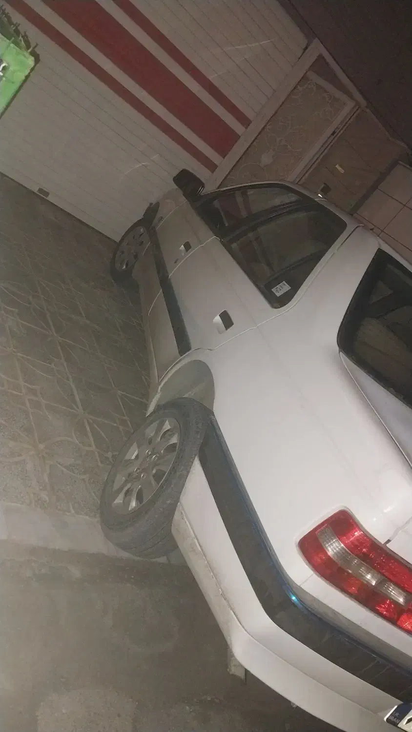 ماشین slx ۴۰۵|خودرو سواری و وانت|بیرجند, |دیوار