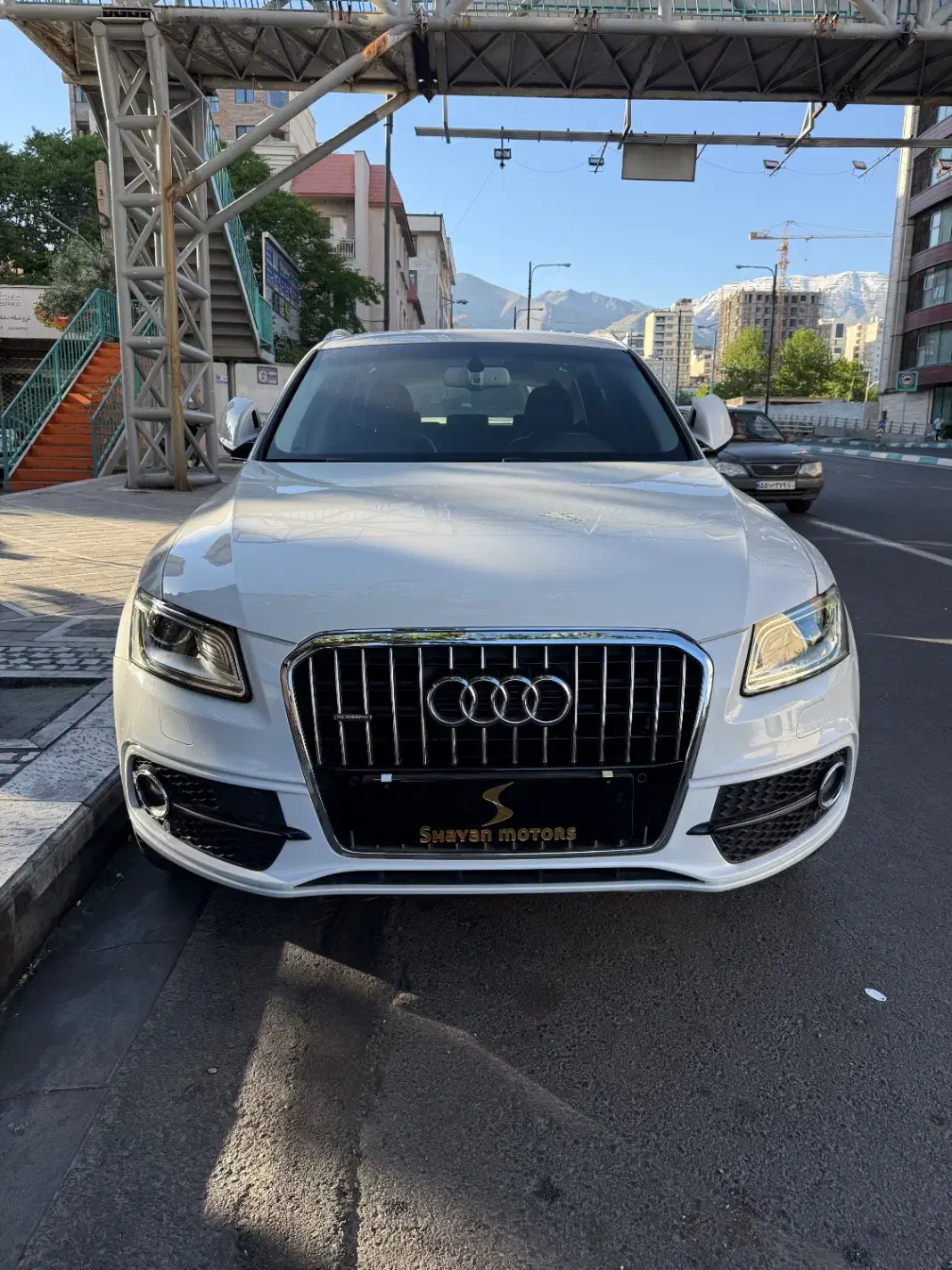 آئودی Audi Q5|خودرو سواری و وانت|تهران, دریا|دیوار