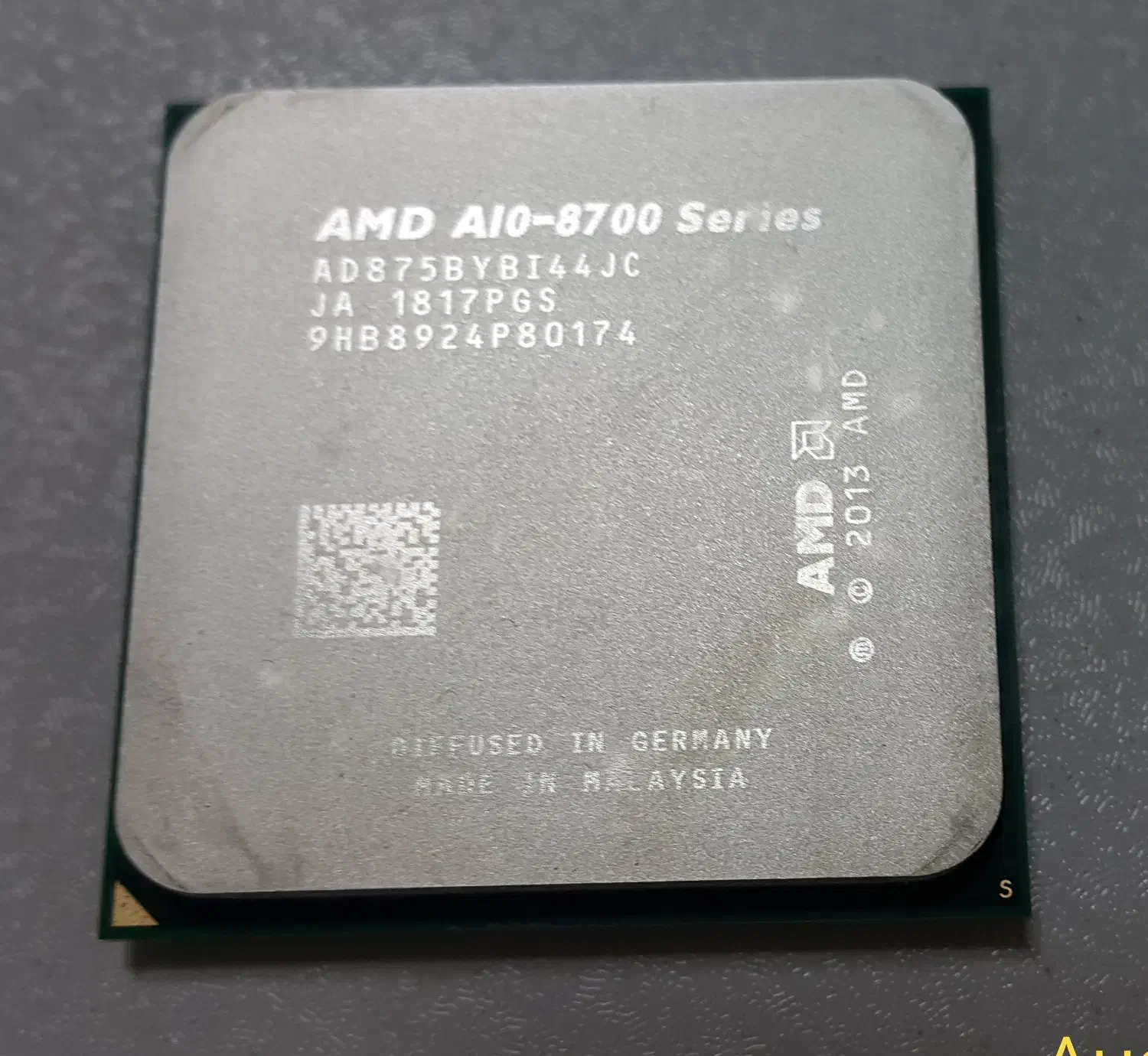 CPU AMD PRO A10-8750B کمیاب FM2+/FM2|قطعات و لوازم جانبی رایانه|تهران, هفده شهریور|دیوار