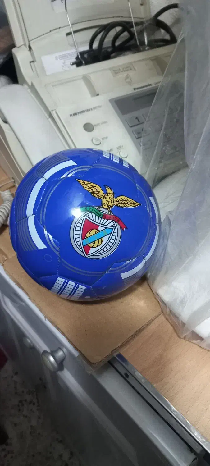 توپ فوتسال بنفیکا سایز۴|ورزشهای توپی|زنجان, |دیوار