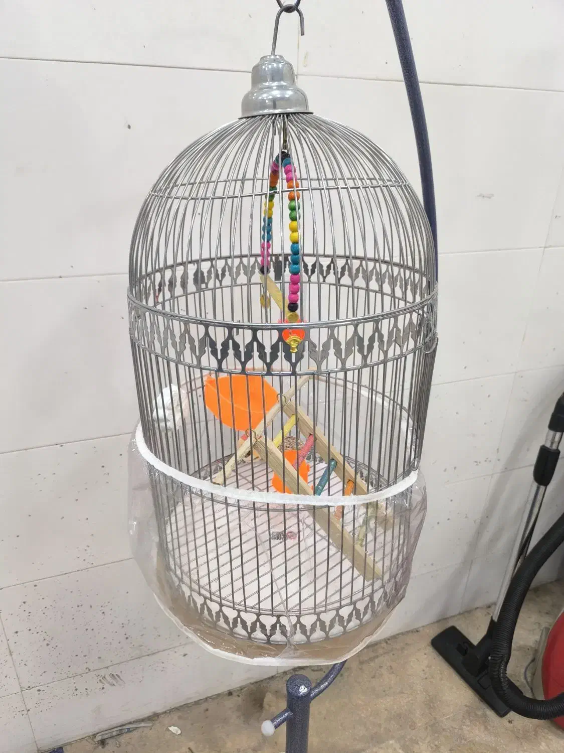 قفس پرنده|لوازم جانبی حیوانات|نیشابور, محله میدان باغات|دیوار