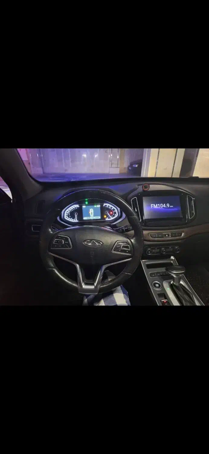 تیگو 7 اکسلنت 99|خودرو سواری و وانت|کرج, حاجی آباد|دیوار