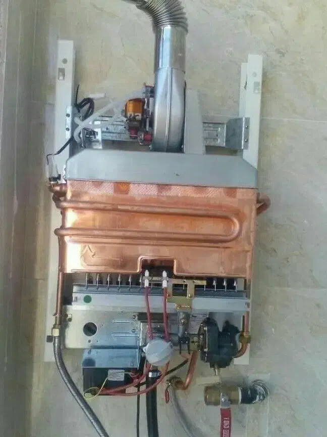 تعمیر و نصب آب گرمکن در منزل|خدمات پیشه و مهارت|امیدیه, |دیوار