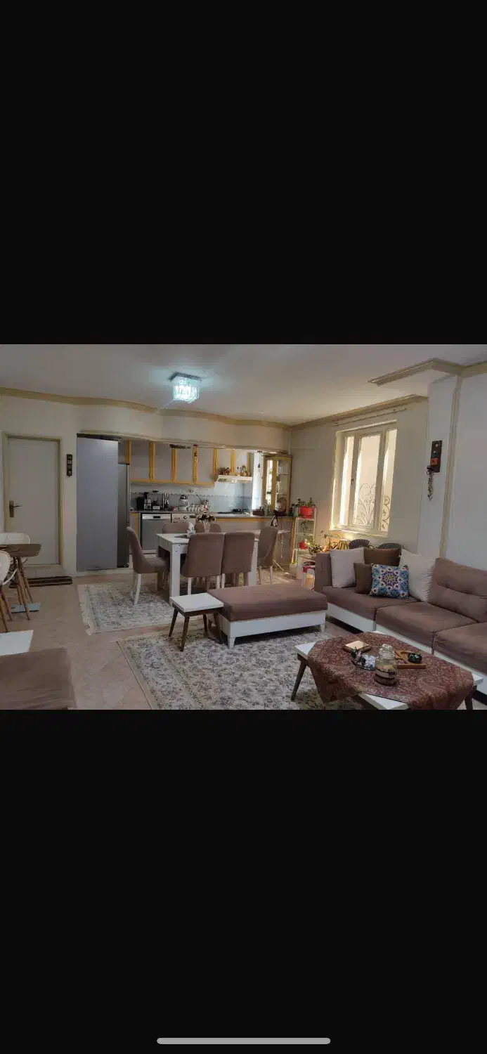 مبل ال ۷ نفره|مبلمان خانگی و میز عسلی|تهران, منیریه|دیوار