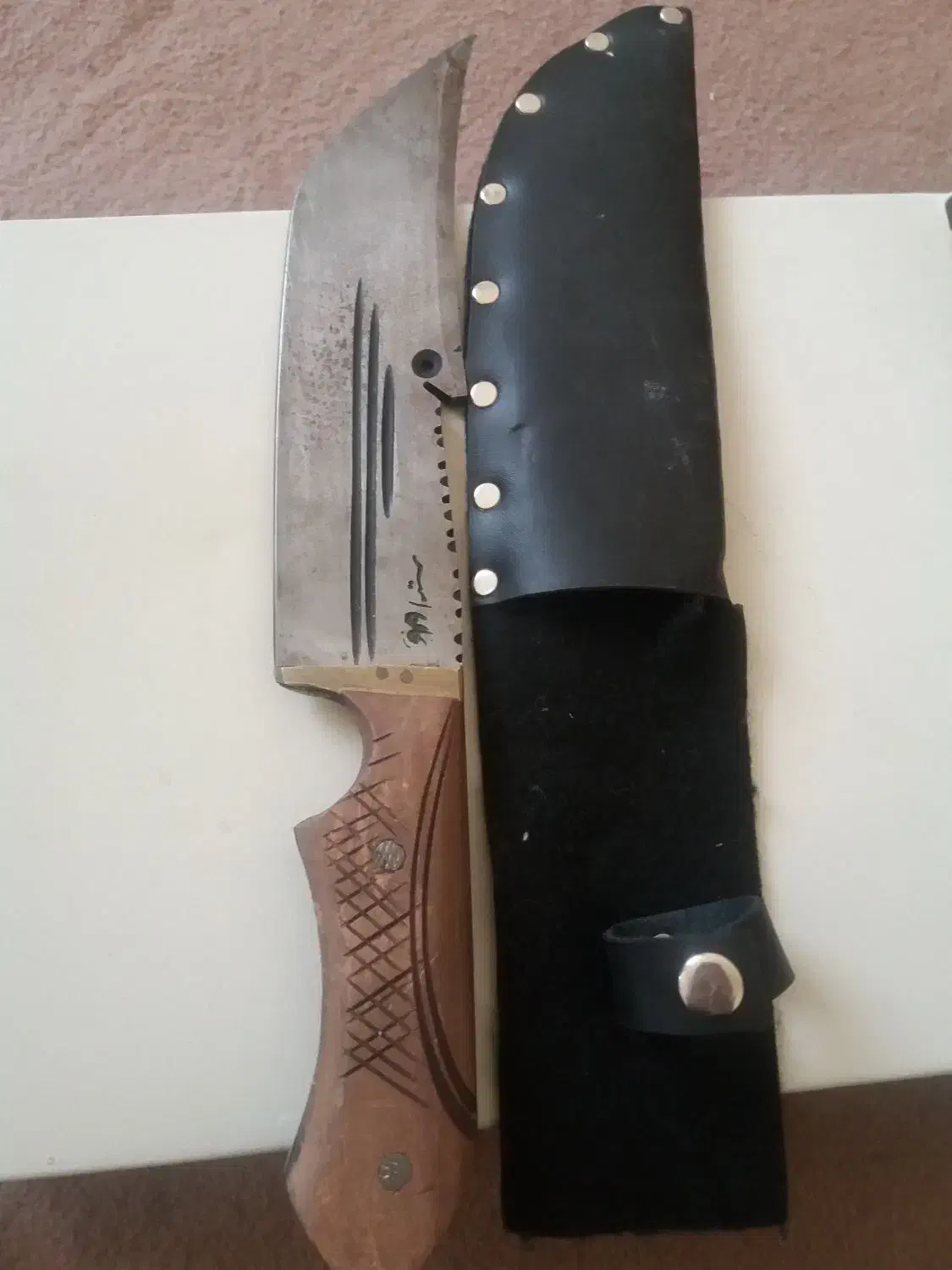 چاقوکلکسیونی|کلکسیون اشیاء عتیقه|کرمانشاه, |دیوار