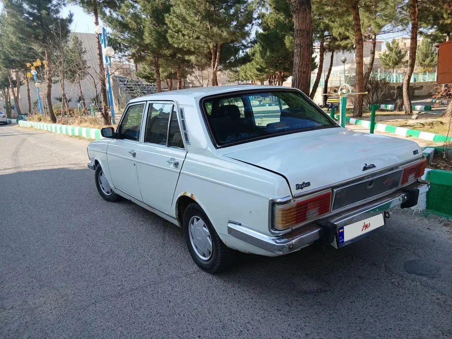 پیکان ۸۳|خودرو سواری و وانت|اهر, |دیوار