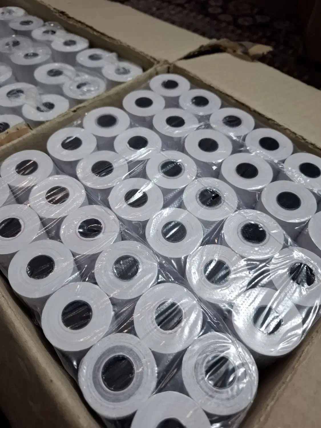 رول کارتخوان کاغذ کارتخوان چاپ پررنگ|فروشگاه و مغازه|خمینیشهر, |دیوار