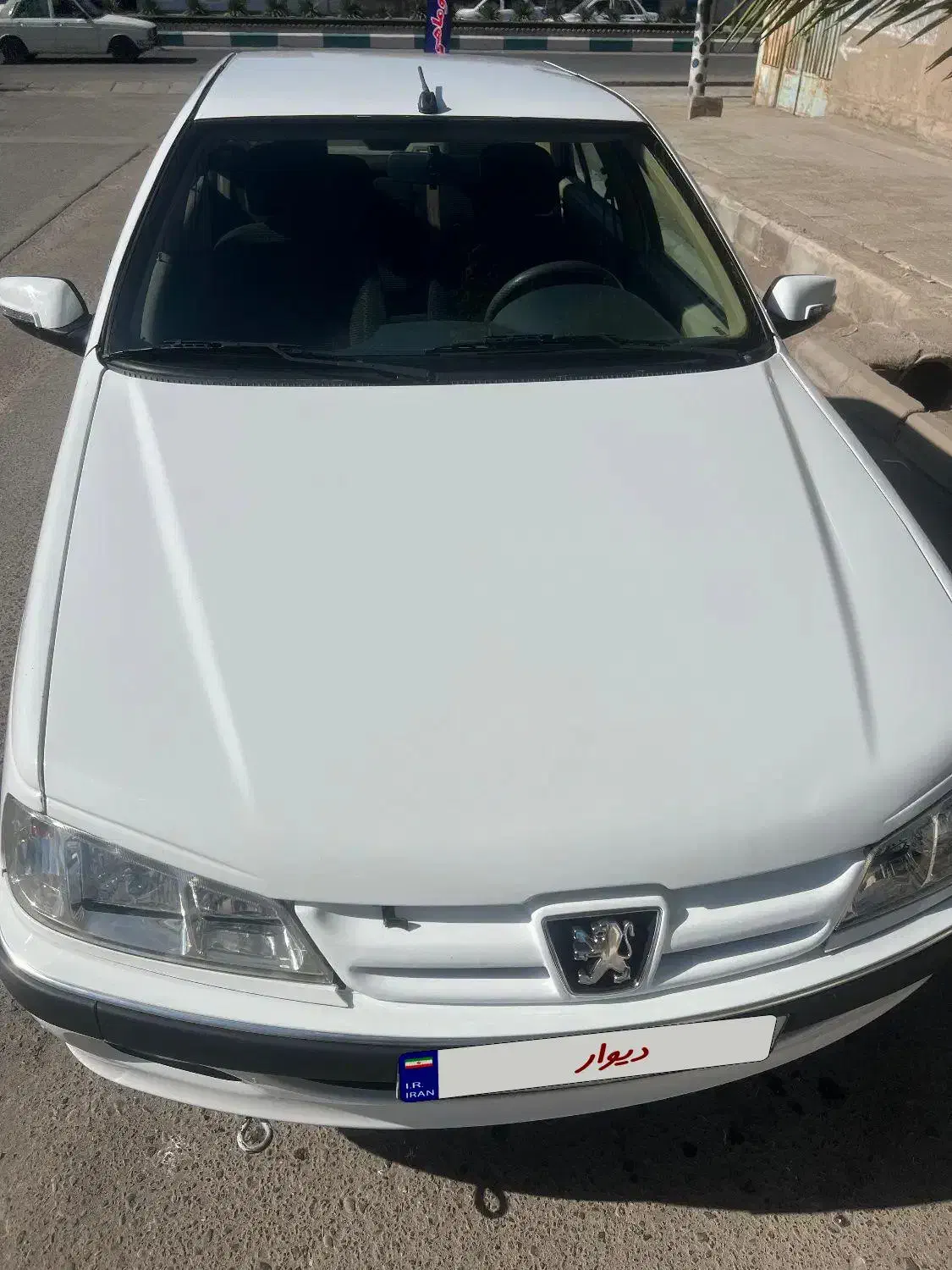 پژو پارس تی یو فایو مدل ۱۳۹۹برقی تقریبا تمام رنگ|خودرو سواری و وانت|سیرجان, |دیوار